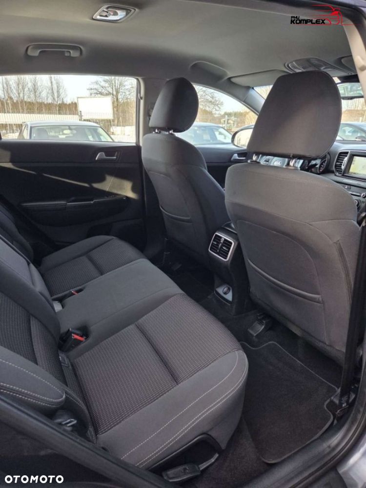 Kia Sportage - 11