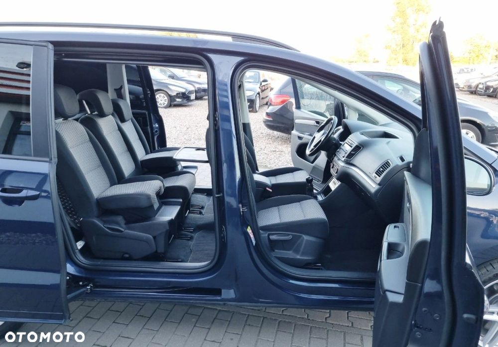 Volkswagen Sharan - 19