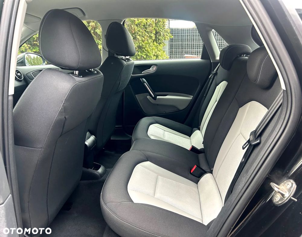 Audi A1 Sportback 1.4 TFSI Ambition - 9