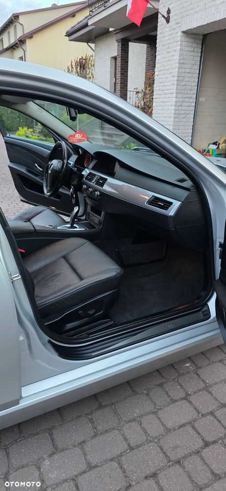 BMW Seria 5 520d - 17