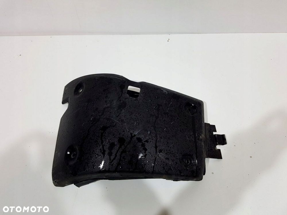 RENAULT RANGE GAMA T NAROŻNIK ZDERZAKA METALOWY PRAWY STELAŻ ORYGINAŁ - 1