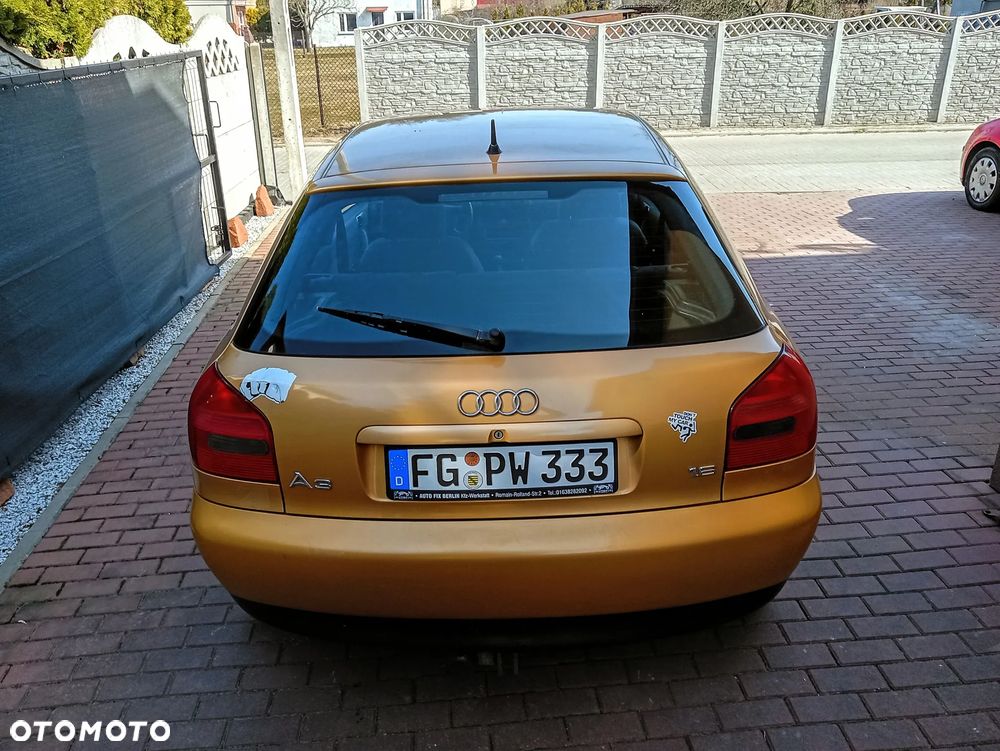 Audi A3 3-drzwiowe 1.6 Ambiente - 14