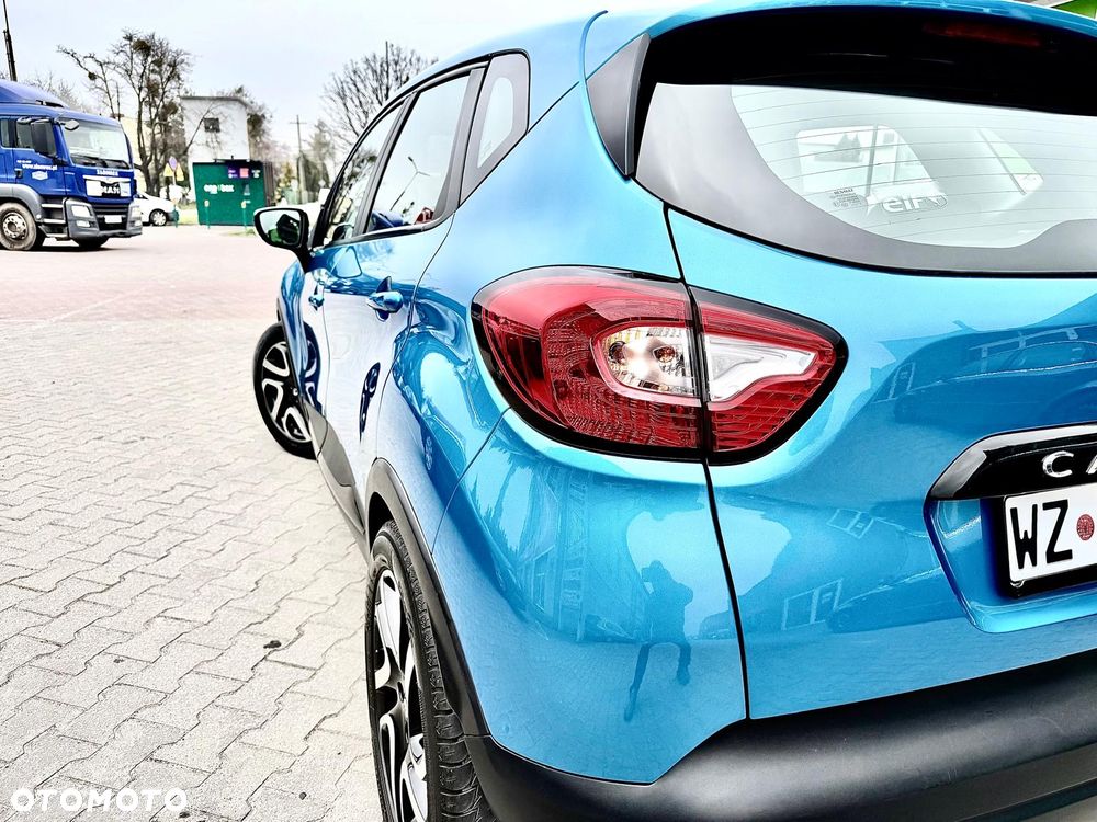 Renault Captur (ENERGY) TCe 90 LIMITED - 28