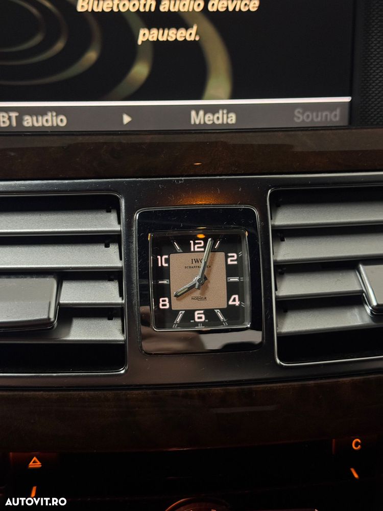 Mercedes-Benz CLS 63 AMG Aut - 11