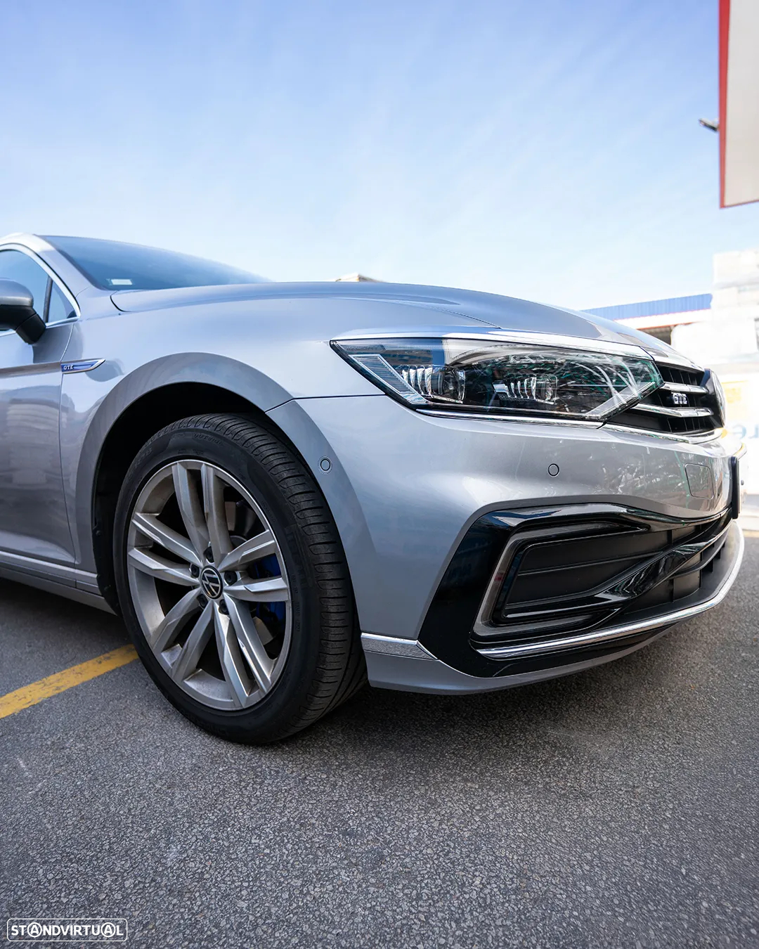 VW Passat Variant 1.4 TSI GTE Plug-in - 22
