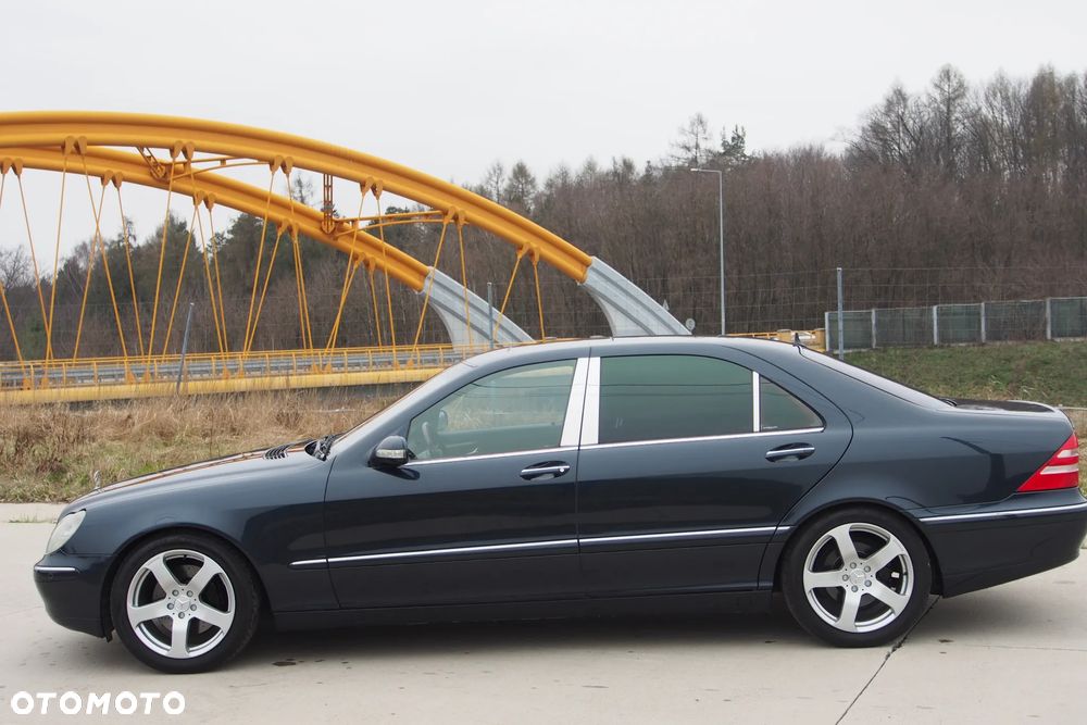 Mercedes-Benz Klasa S - 2