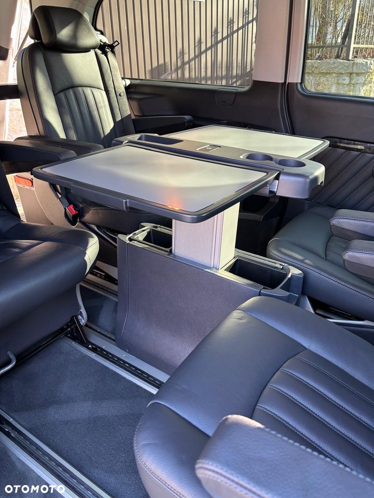 Mercedes-Benz Viano 3.0 CDI Ambiente (d³ugi) - 8