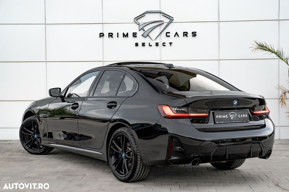 BMW Seria 3 320e Aut. M Sport - 4