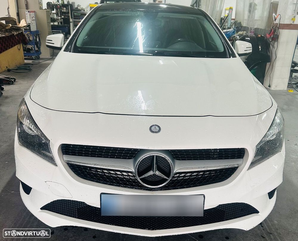 Mercedes-Benz CLA 200 d Shooting Brake Aut. - 7