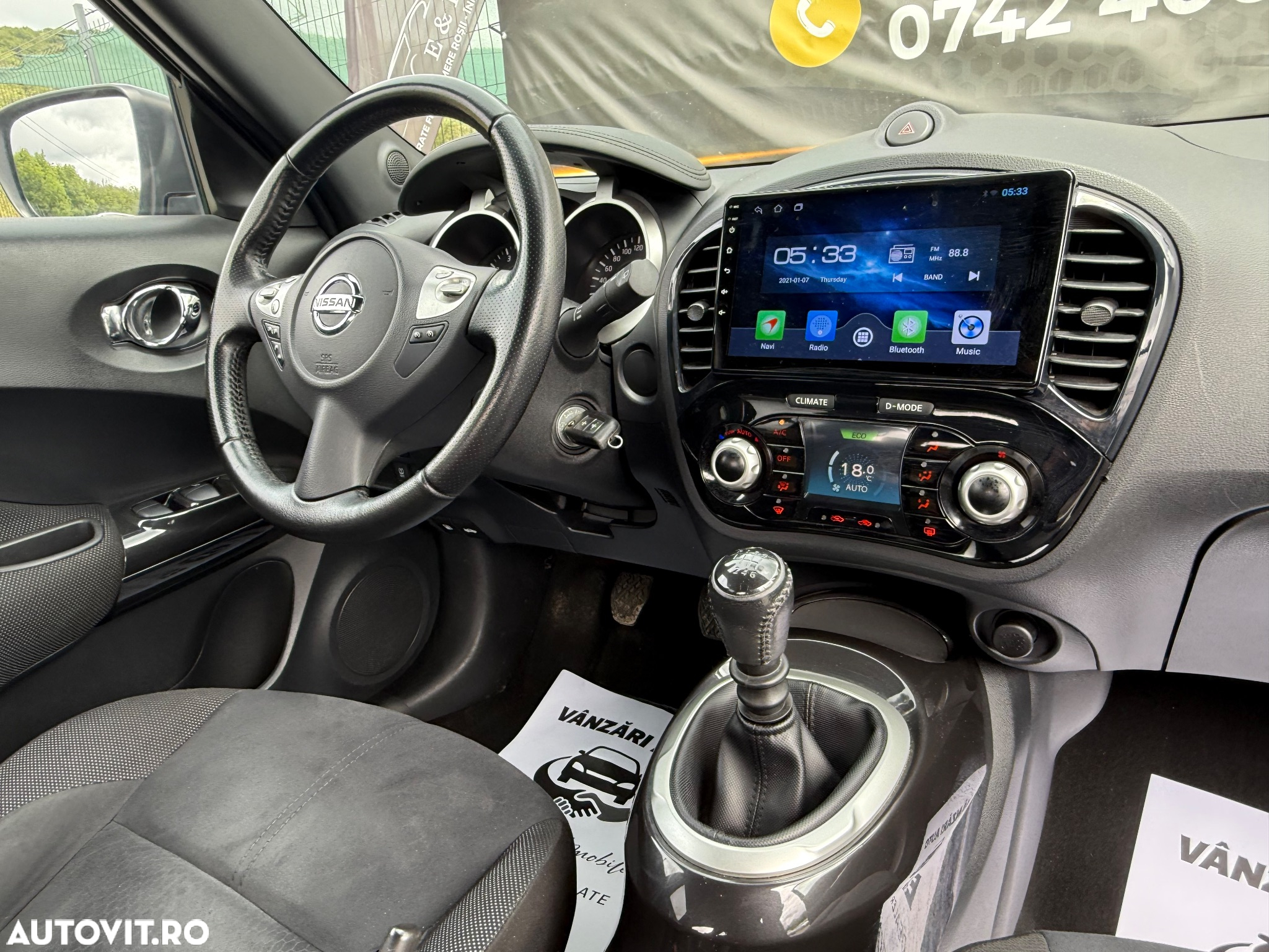 Nissan Juke 1.2 DIG-T Tekna - 18