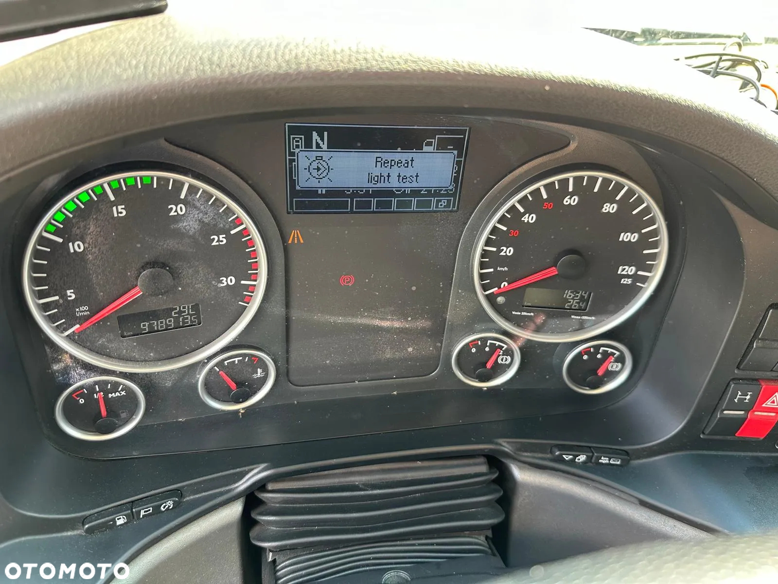 MAN TGX - 7