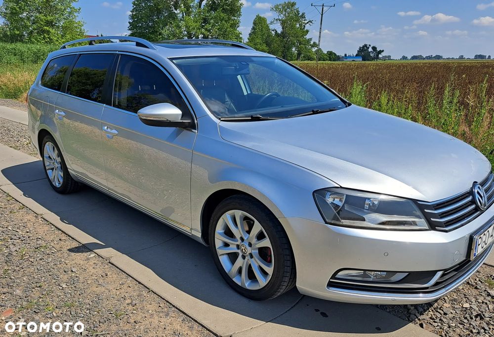 Volkswagen Passat 2.0 TDI Comfortline DSG - 8
