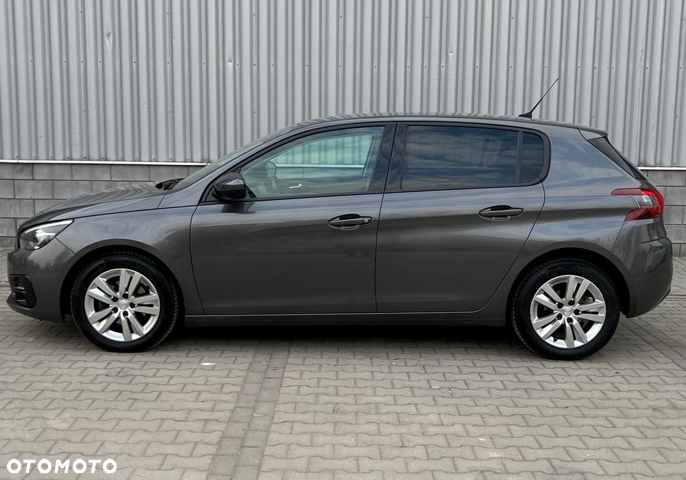 Peugeot 308 BlueHDi FAP 120 Stop & Start Allure - 2