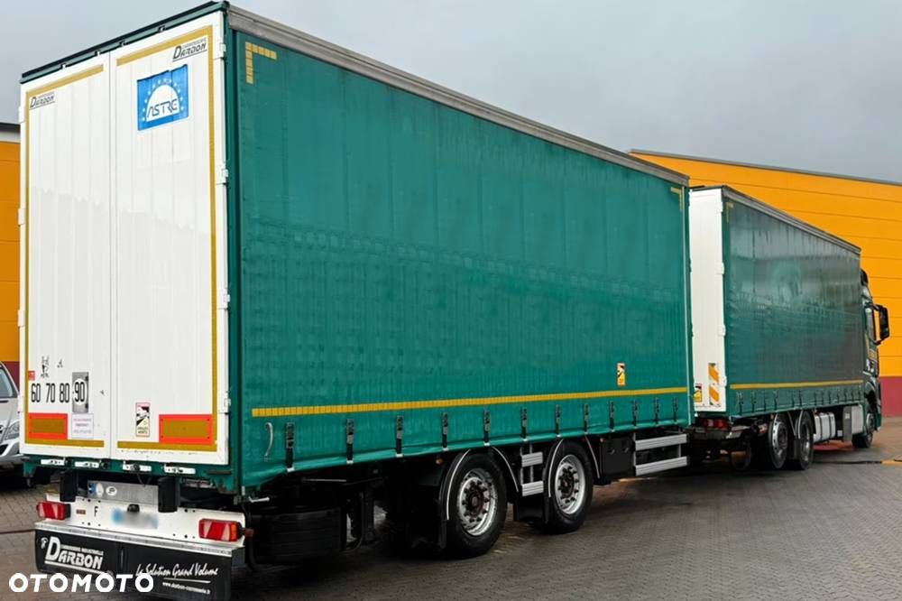 Mercedes-Benz Bezwypadkowy_Serwisowany_TOP-STAN - 3