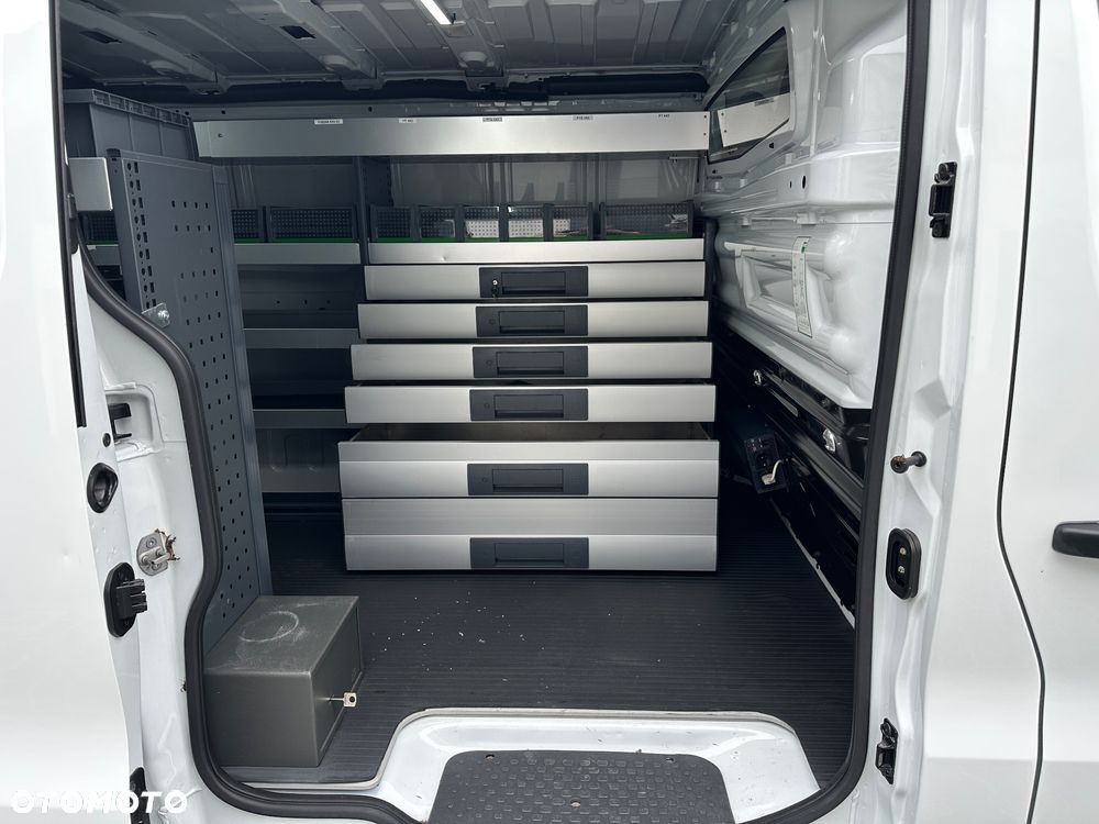 Opel VIVARO Zabudowa Warsztatowa BOTT / Serwis Mobilny FV23% - 21
