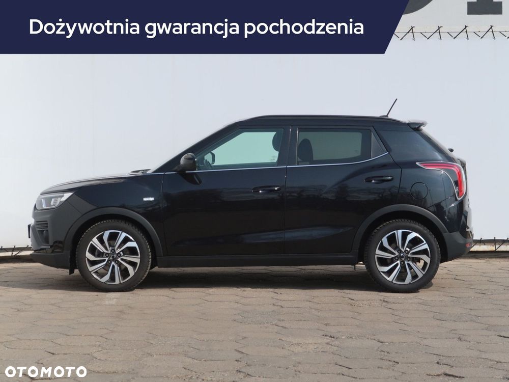 SsangYong/KGM Tivoli - 4