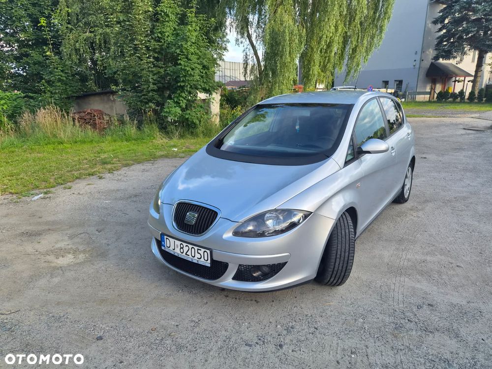 Seat Altea 1.6 Rebel - 12