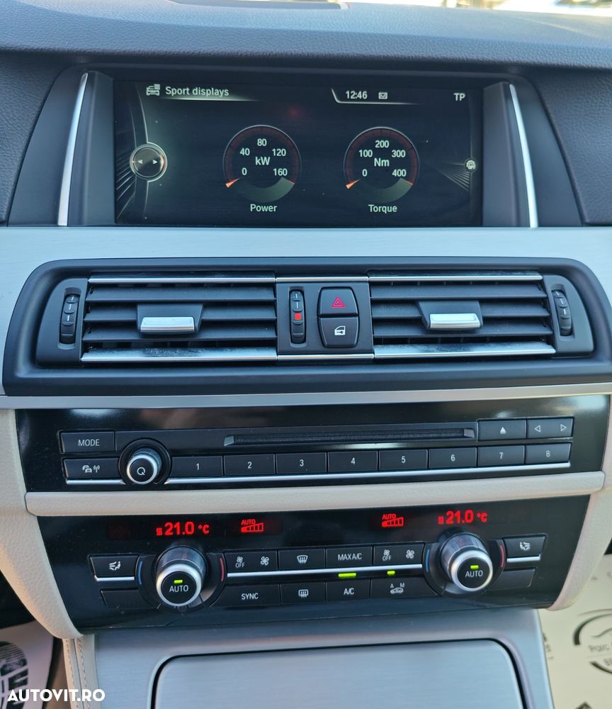 BMW Seria 5 520d xDrive Aut. Modern Line - 25