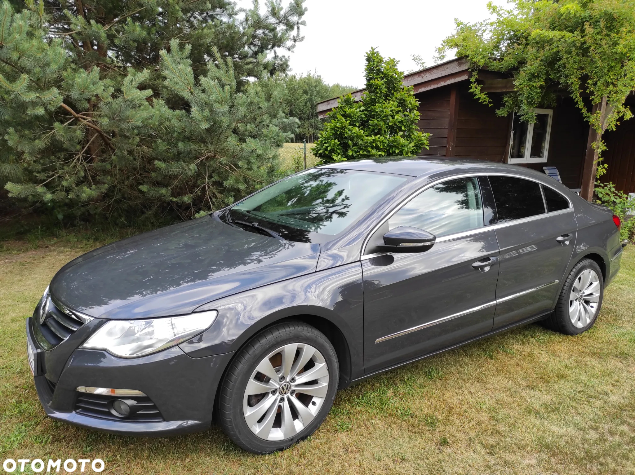Volkswagen Passat CC 2.0 TDI DPF BMT - 19