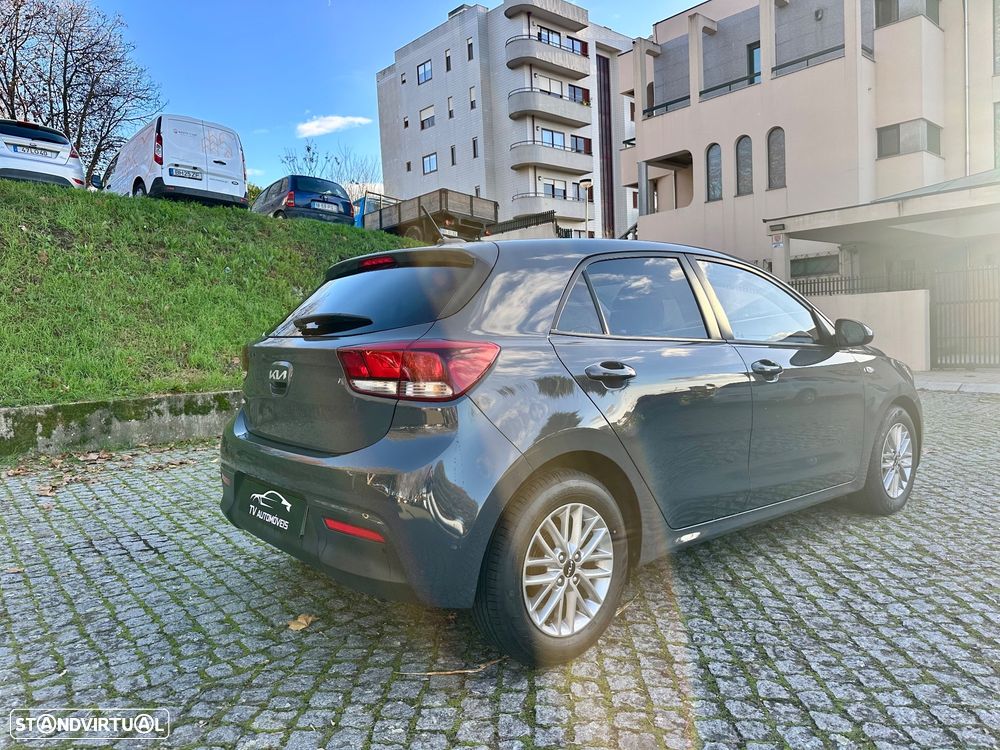 Kia Rio 1.2 CVVT Dynamic - 7