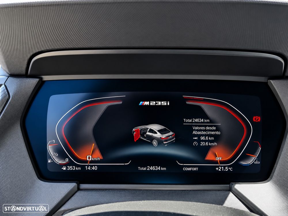 BMW M235i Gran Coupé xDrive - 9