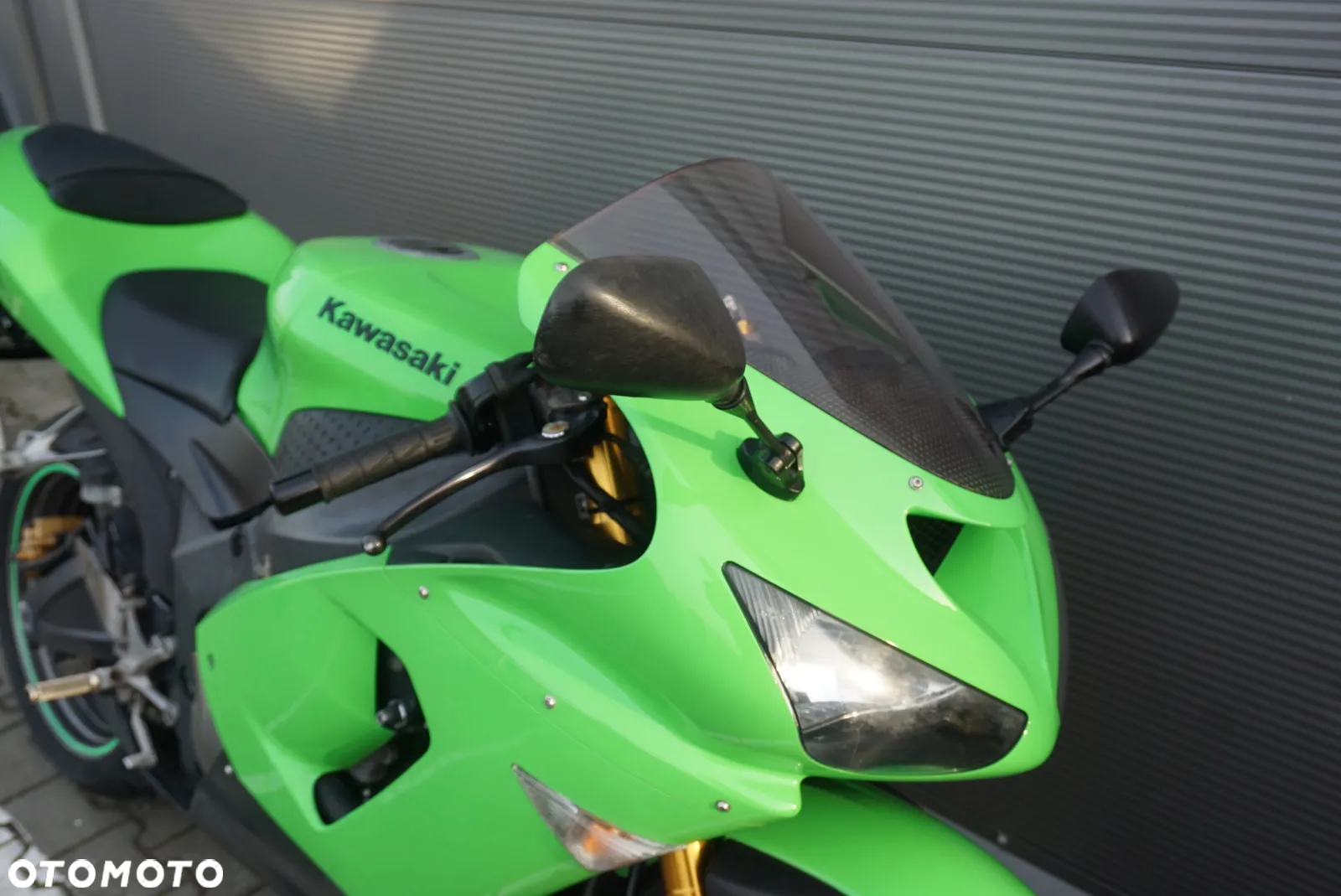 Kawasaki Ninja - 12