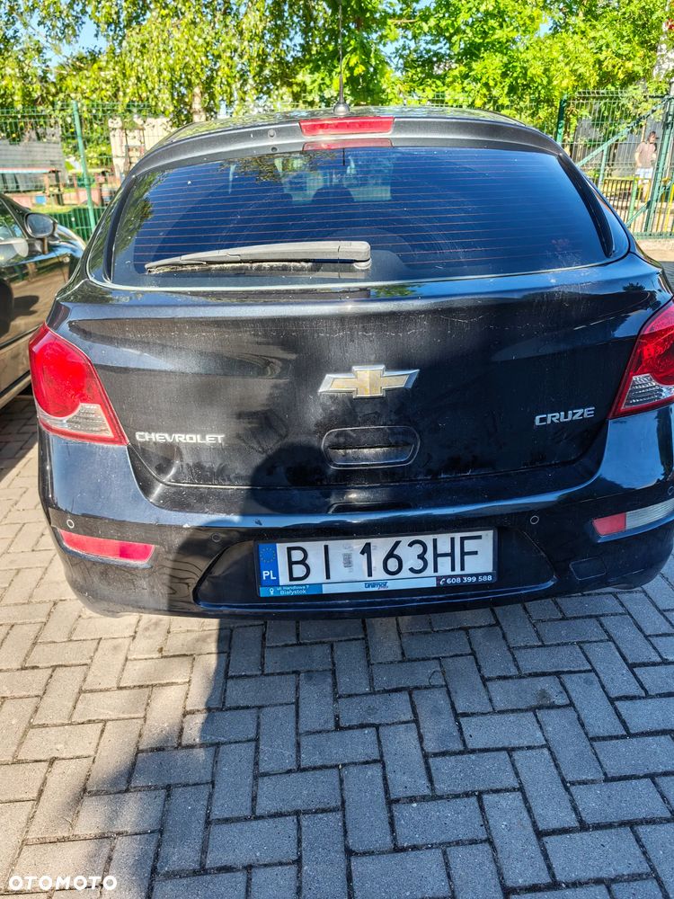 Chevrolet Cruze 1.8 LT - 4