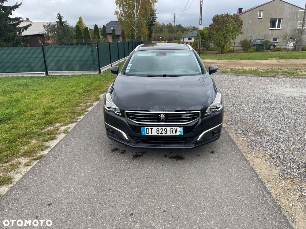 Peugeot 508 - 2
