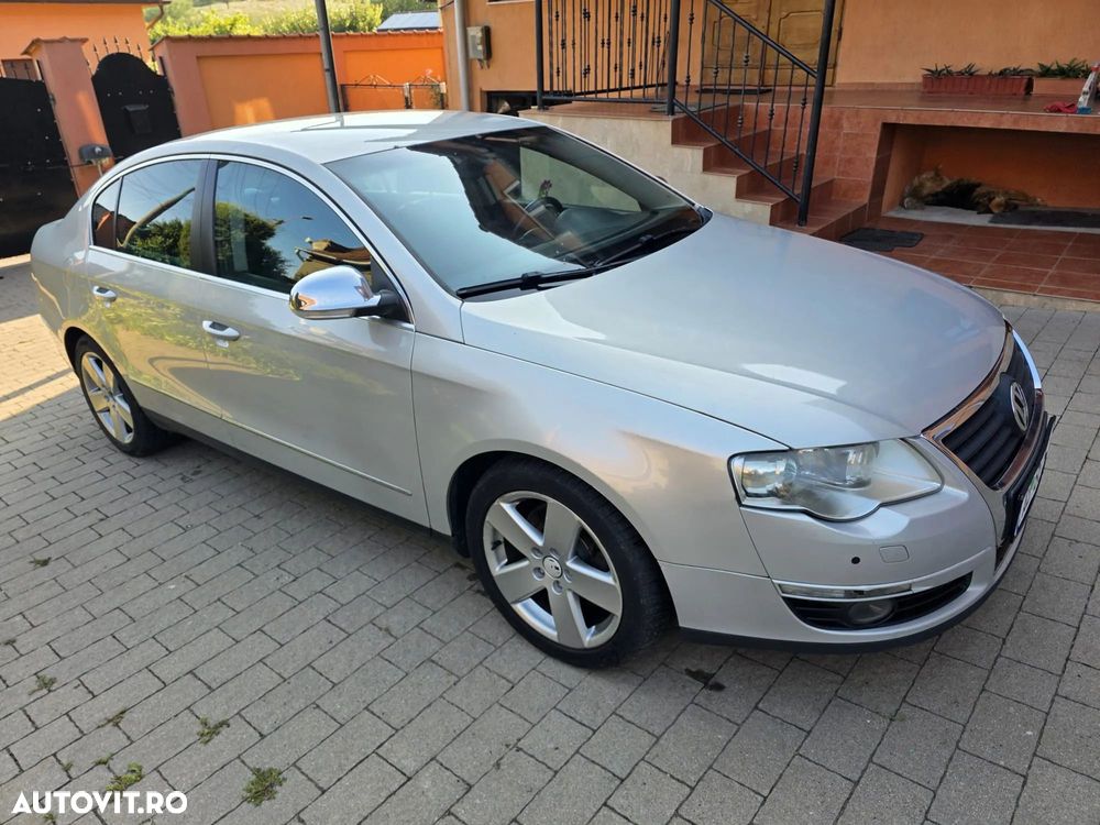 Volkswagen Passat 2.0TDI Highline DPF - 3
