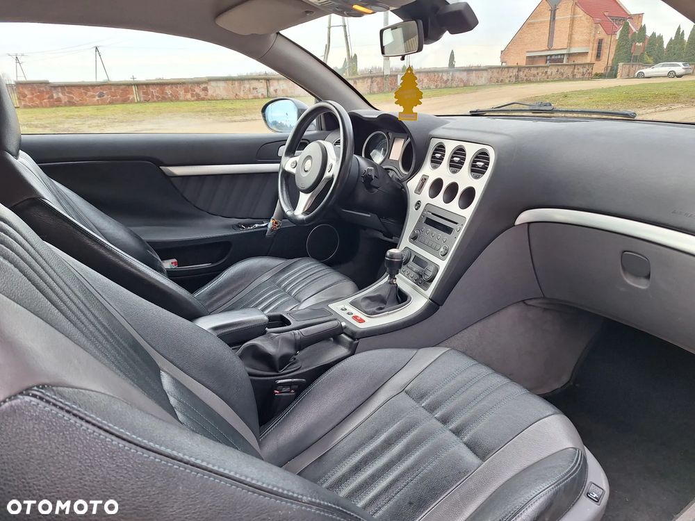 Alfa Romeo Brera 2.4JTDM - 15