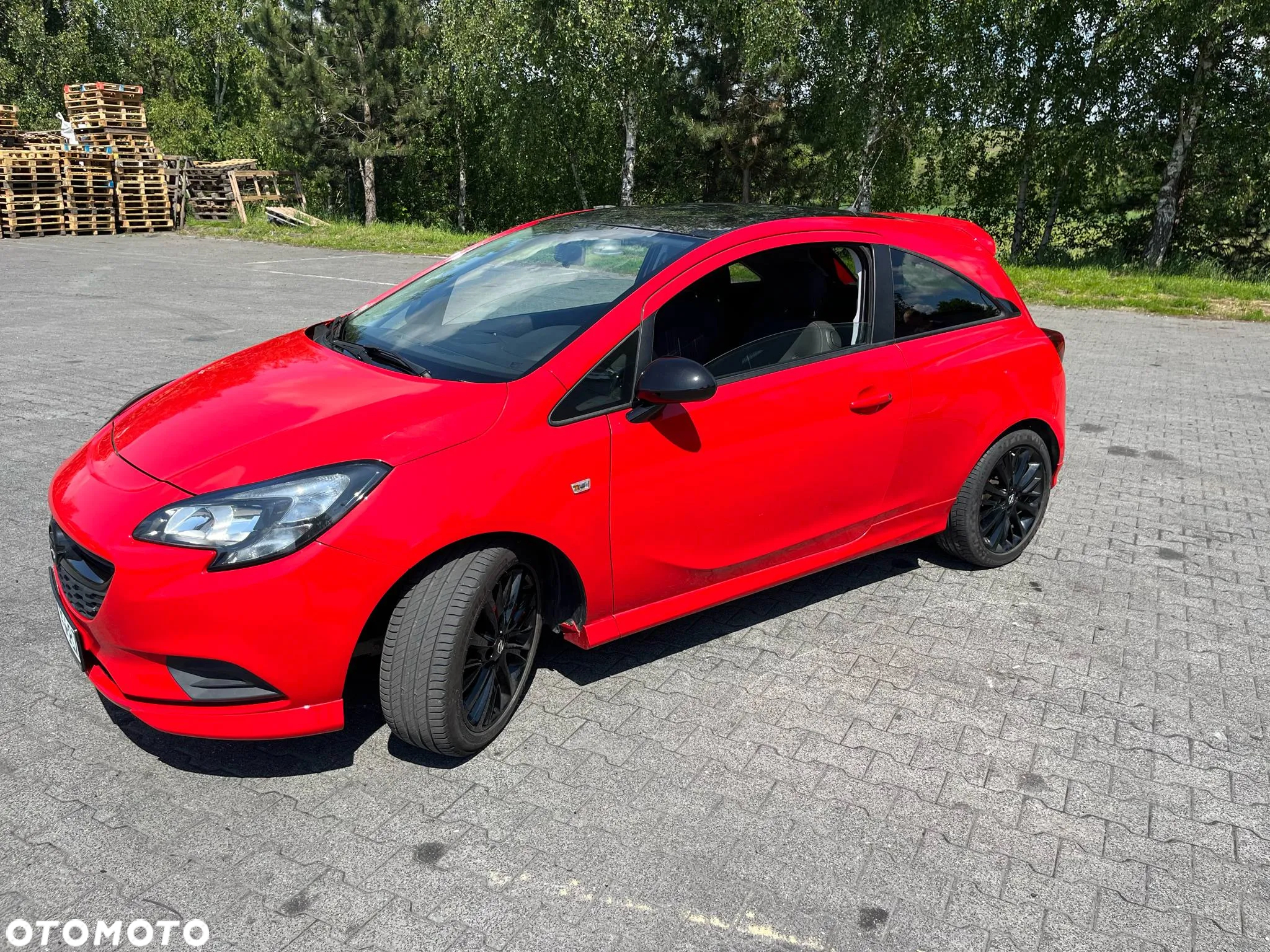 Opel Corsa 1.4 T Cosmo S&S - 9