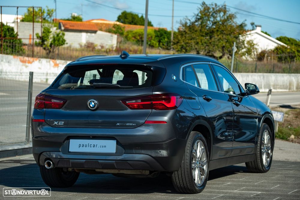BMW X2 25 e xDrive - 6