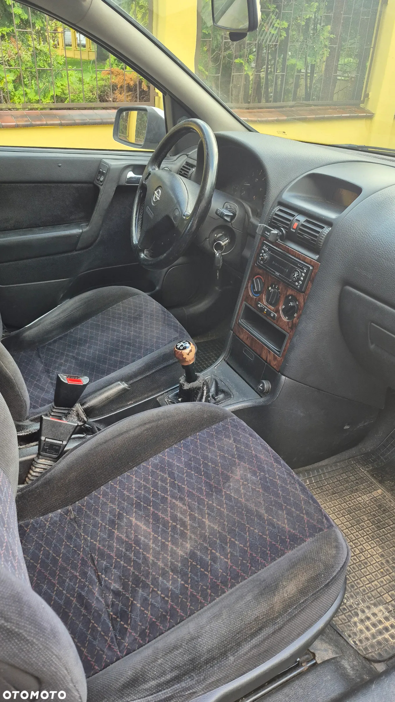 Opel Astra II 2.0 DI Elegance - 10
