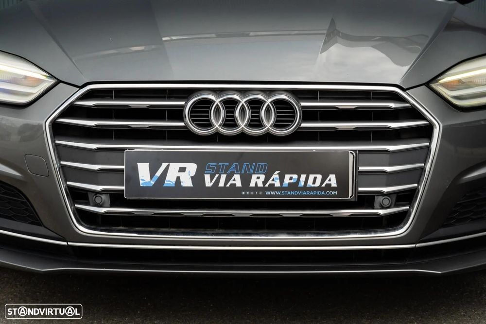 Audi A5 2.0 TDI S-line S tronic - 36