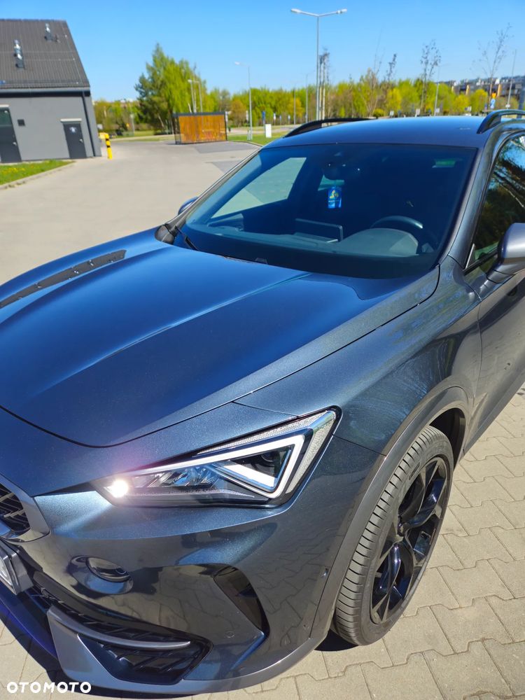 Cupra Formentor 2.0 TDI 4Drive DSG - 7