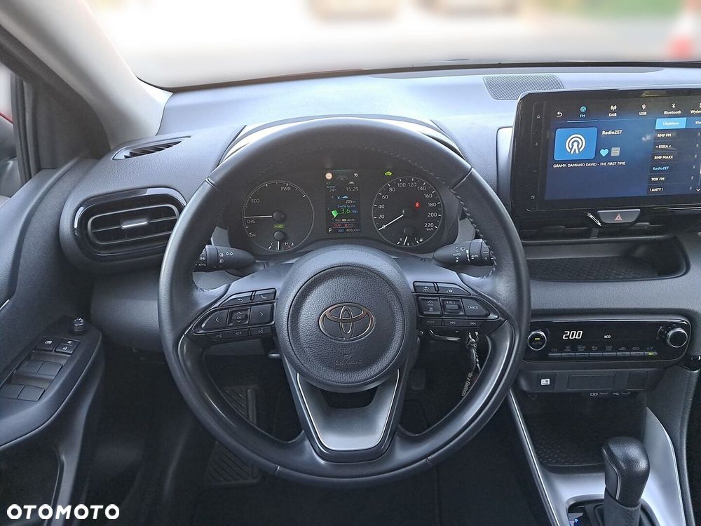 Toyota Yaris - 5
