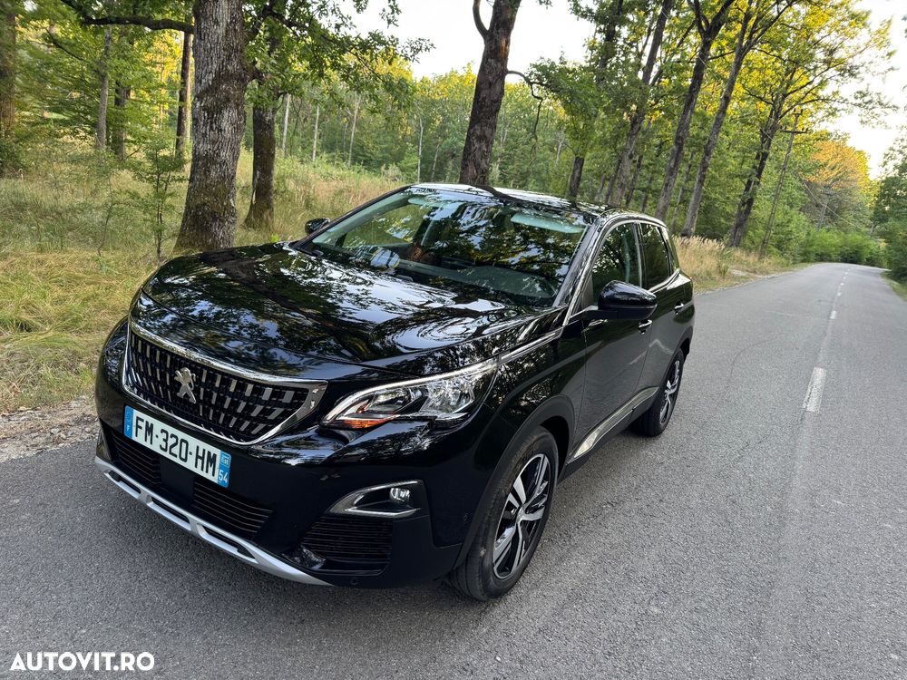 Peugeot 3008 1.5 BlueHDI S&S EAT8 Allure - 21