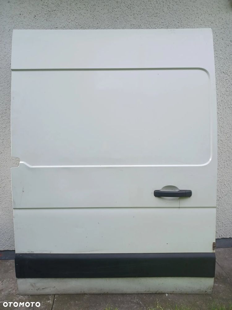 DRZWI PRAWE PRZESUWNE RENAULT MASTER III - 1