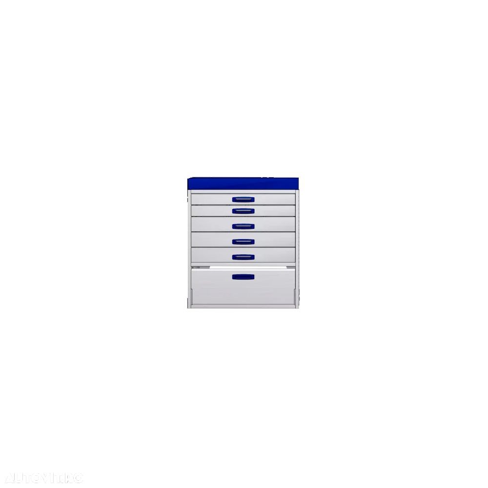 Mobilier autoutilitare - Sistem modular PROVAN VCPL-100-035 - 1