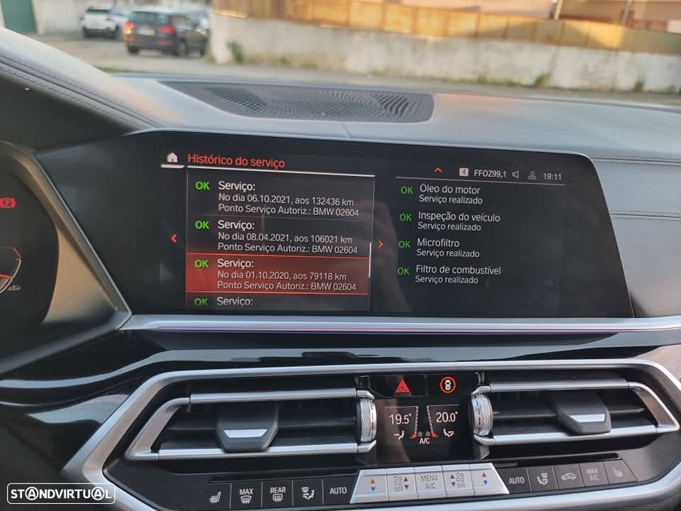 BMW X5 30 d xDrive Pack M - 23