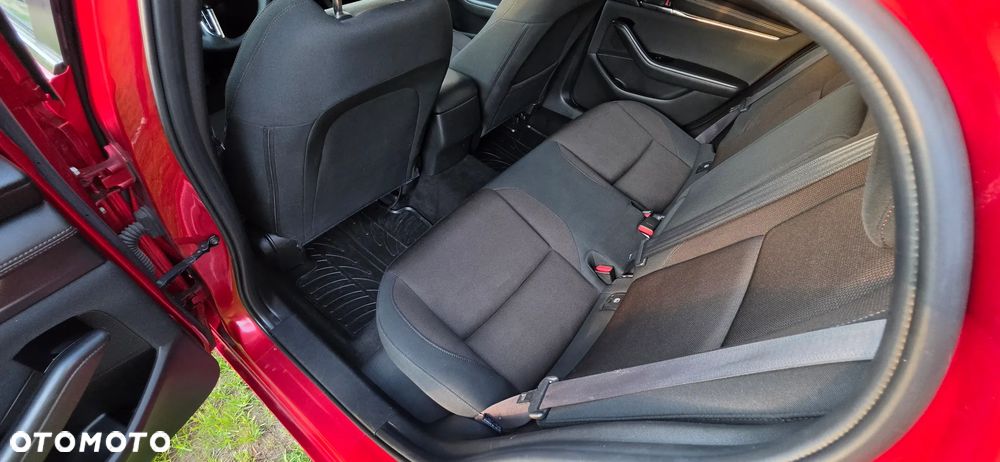 Mazda 3 e-SKYACTIV-G 2.0 M HYBRID HOMURA - 28