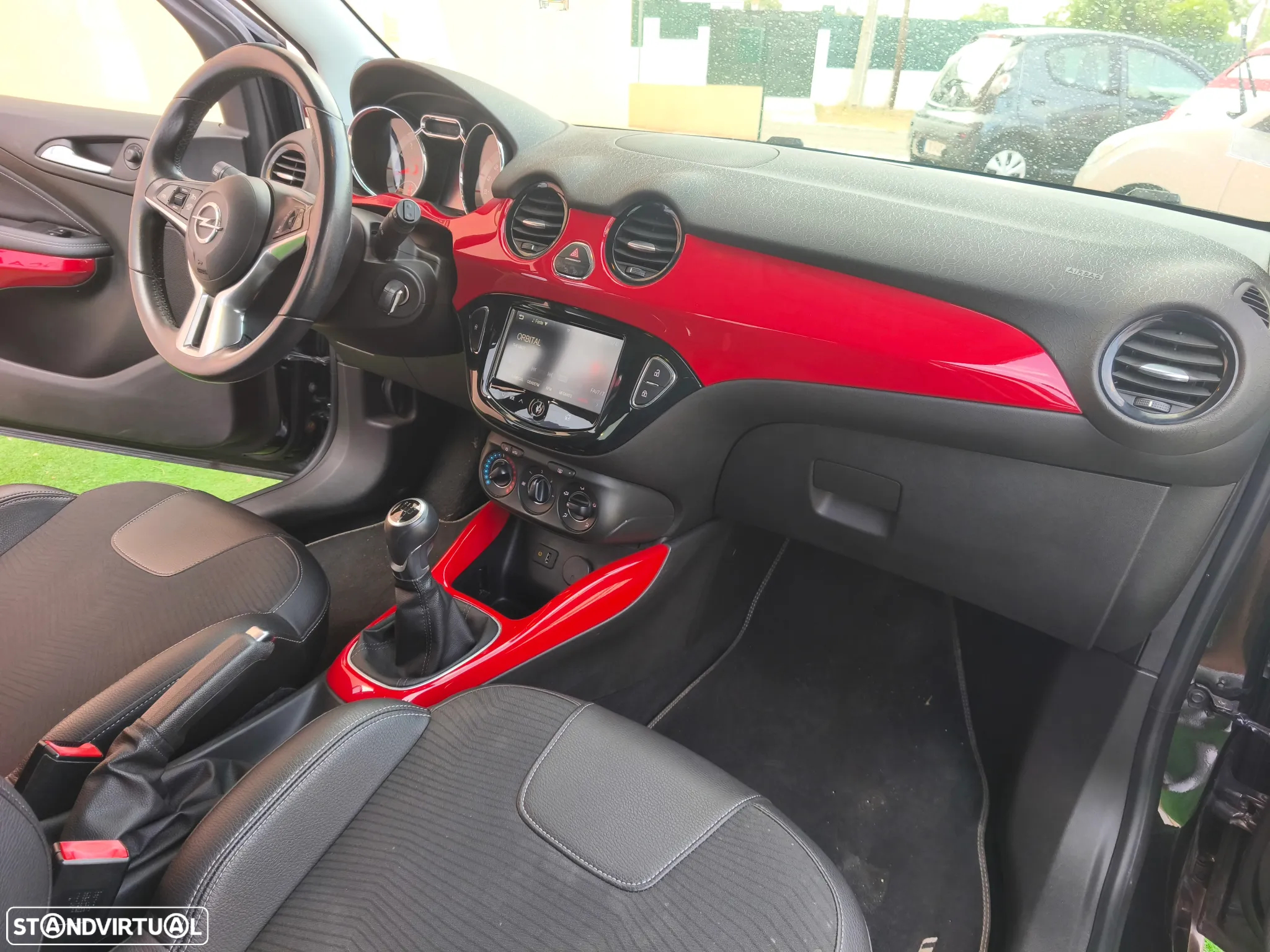 Opel Adam 1.2 ecoFLEX S&S Black Link - 7
