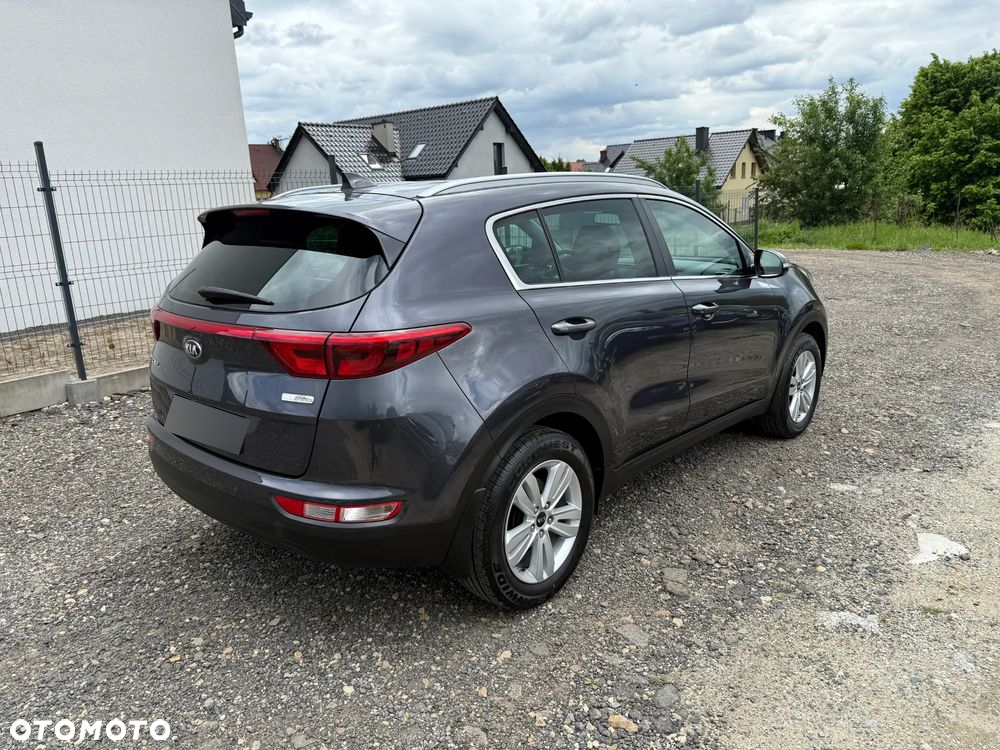 Kia Sportage 1.6 GDI L Business Line 2WD - 5