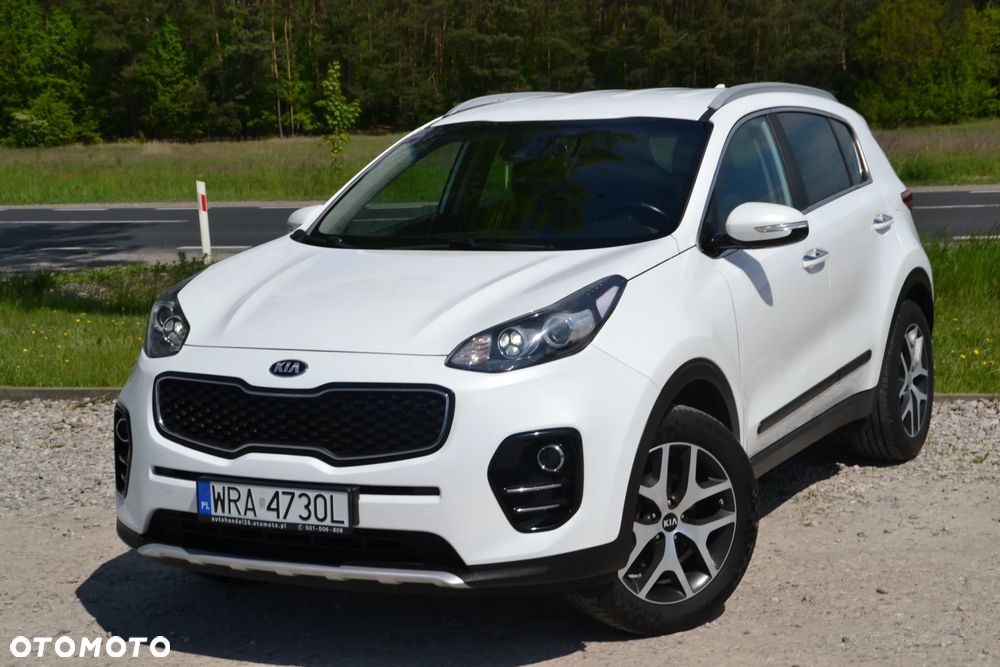 Kia Sportage 1.6 GDI 2WD DREAM-TEAM EDITION - 2