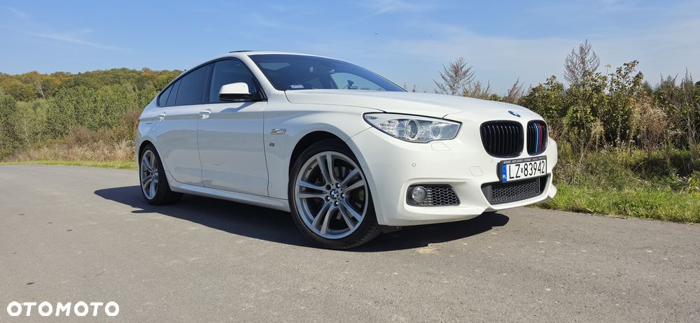 BMW 5GT - 16