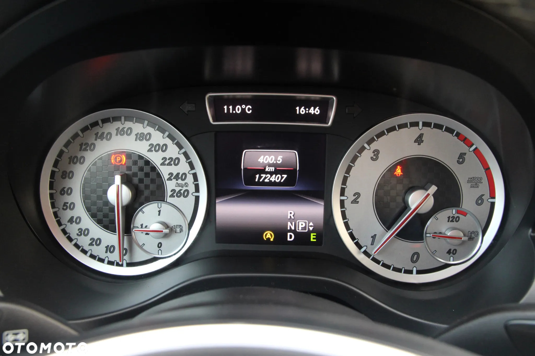 Mercedes-Benz Klasa A 180 d 7G-DCT AMG Line - 33