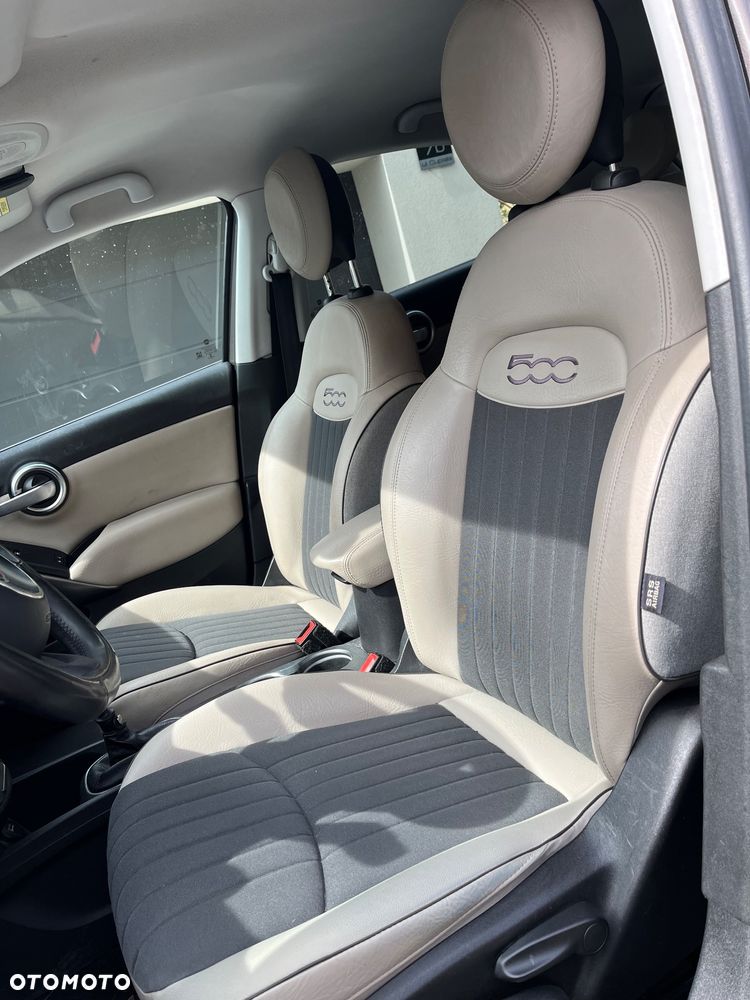 Fiat 500X 1.6 E-Torq Pop Star - 9