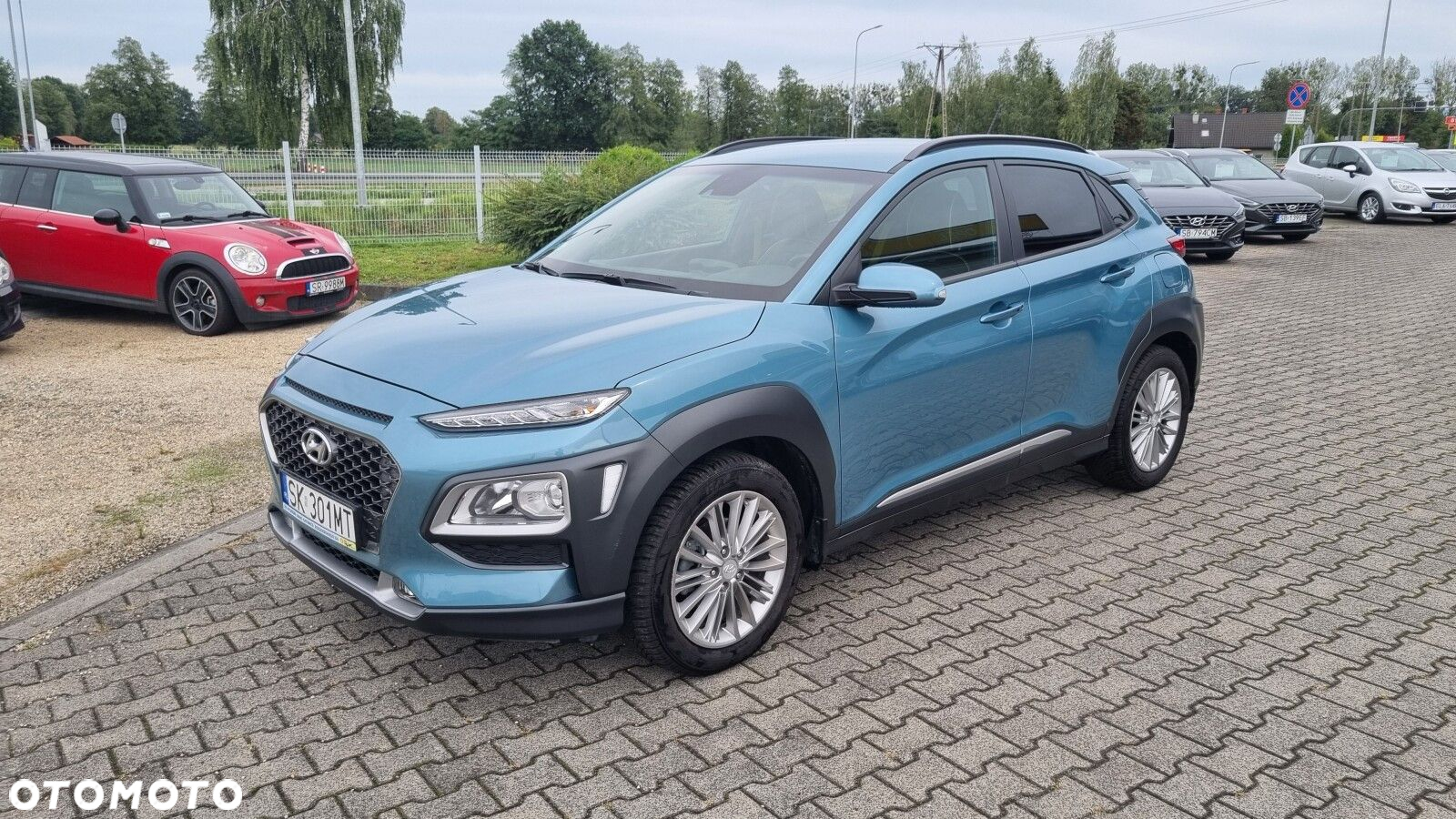 Hyundai Kona - 7
