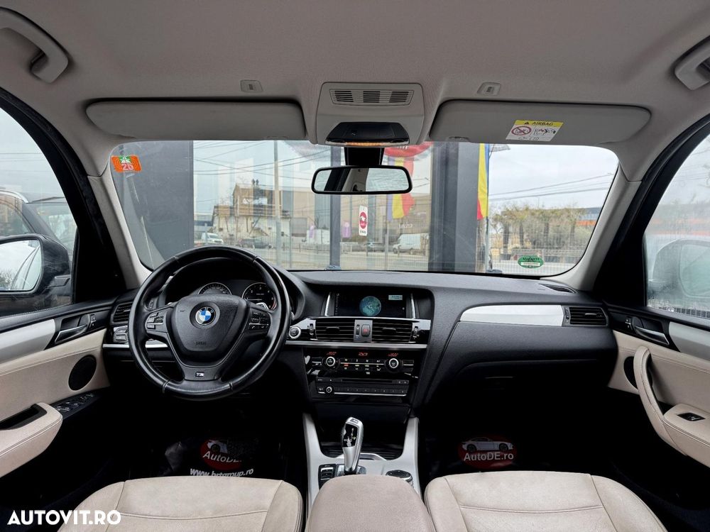 BMW X3 - 7