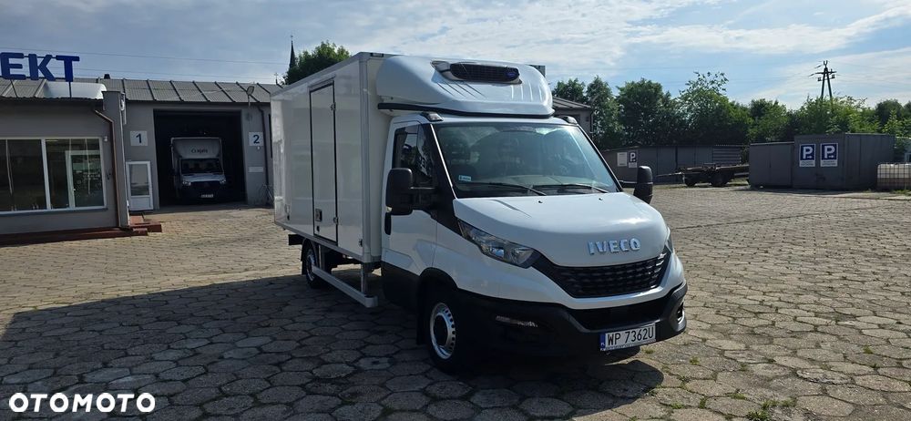 Iveco Daily 35S14 CHŁODNIA - 2